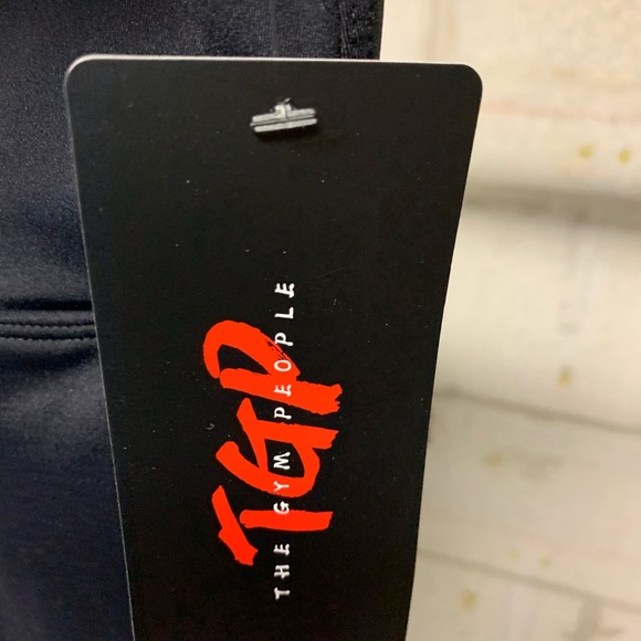 THE GYM PEOPLE Thick High Waist Yoga Pants Women - Picture 4 of 5